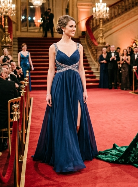 Black Tie — luxury dress hire