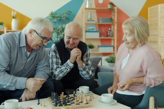 Inside the bustling social club keeping retirees active, curious and connected