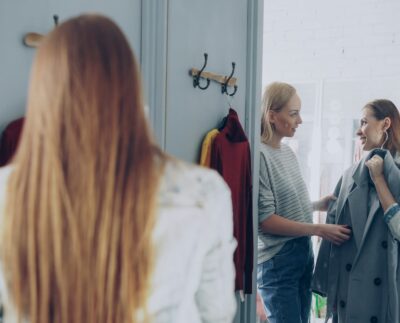 How to Build a Wardrobe That Works